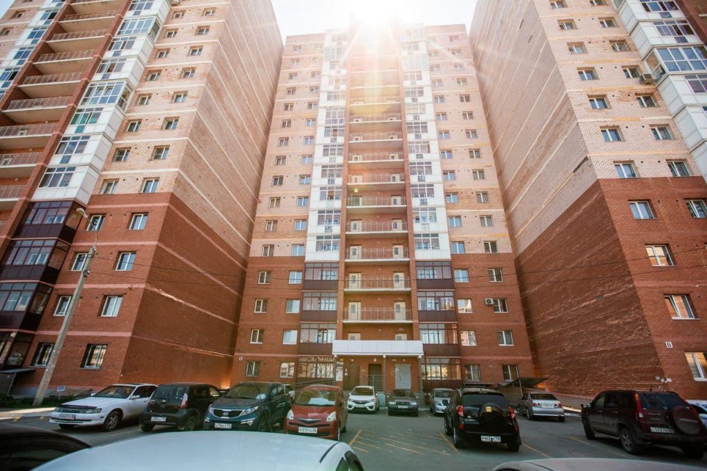 Фотография квартиры Sibhome 38 (Сибхоум 38) в микрорайоне Крылатый 24/2