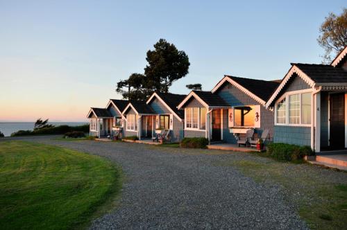 Фотография гостиницы Juan de Fuca Cottages