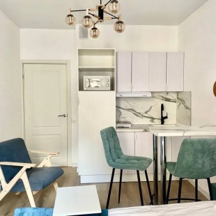 Фотография квартиры Апартаменты Parade Aparts 3