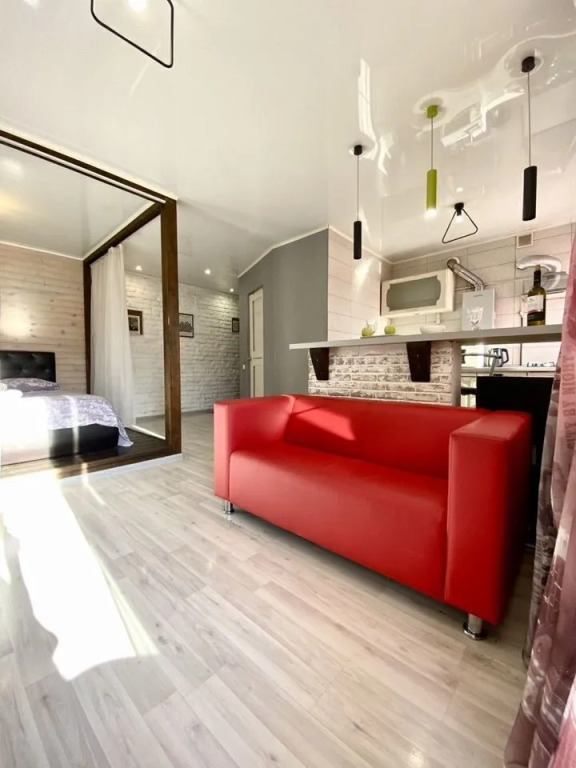 Фотография квартиры Квартира на Краснооктябрьской 44