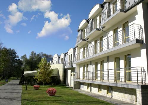 Фотография гостиницы Hotel Termy Pałacowe