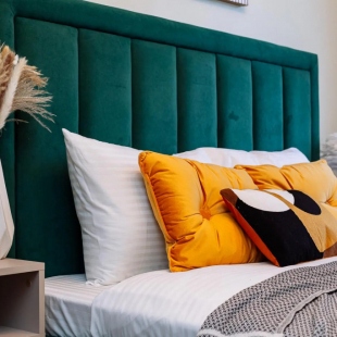 Фотография квартиры Апартаменты на улице Сергеева 9