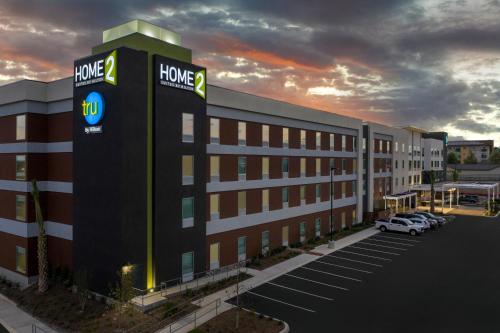 Фотографии гостиницы
Home2 Suites By Hilton Minneapolis-Mall of America