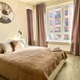 Фотография квартиры Апартаменты Monty Moscow рядом с набережной Москва реки