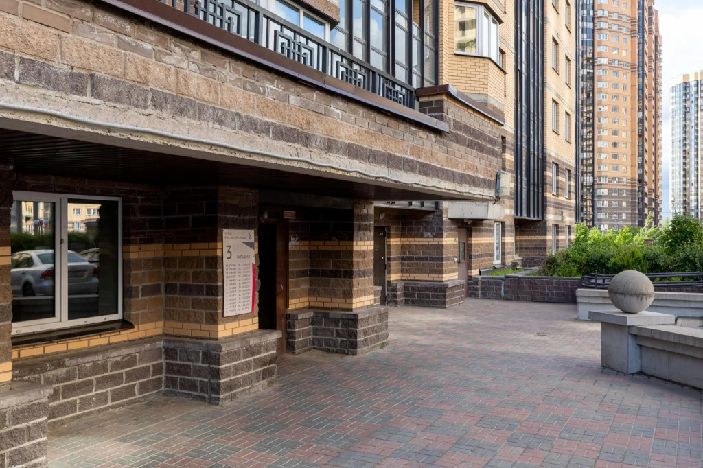 Фотография квартиры Апартаменты на улице Федора Абрамова 8