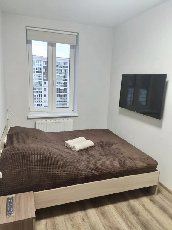 Фотография квартиры Апартаменты Новая и современная. Возле центра