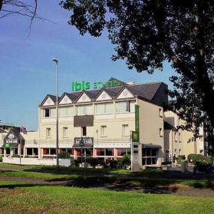 Фотографии гостиницы
ibis Styles Ouistreham