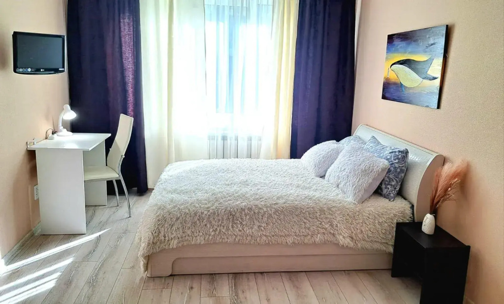 Фотография квартиры Квартира в Петрозаводске на улице Красноармейская 28