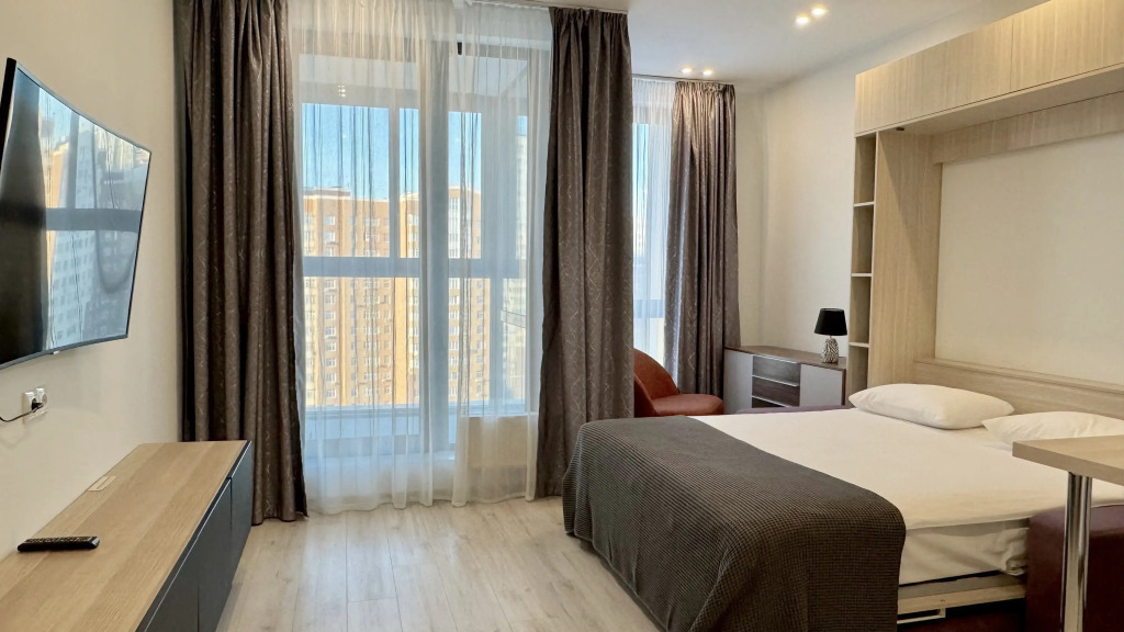 Фотография квартиры Апартаменты Liner Apart #08