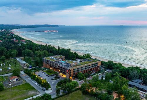 Фотография гостиницы Sopot Marriott Resort & Spa