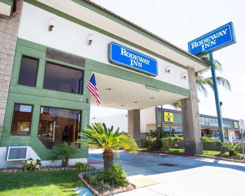 Фотография мотеля Rodeway Inn Artesia Cerritos