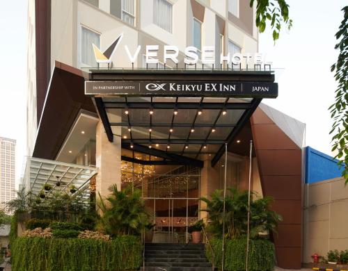 Фотография гостиницы Verse Luxe Hotel Wahid Hasyim