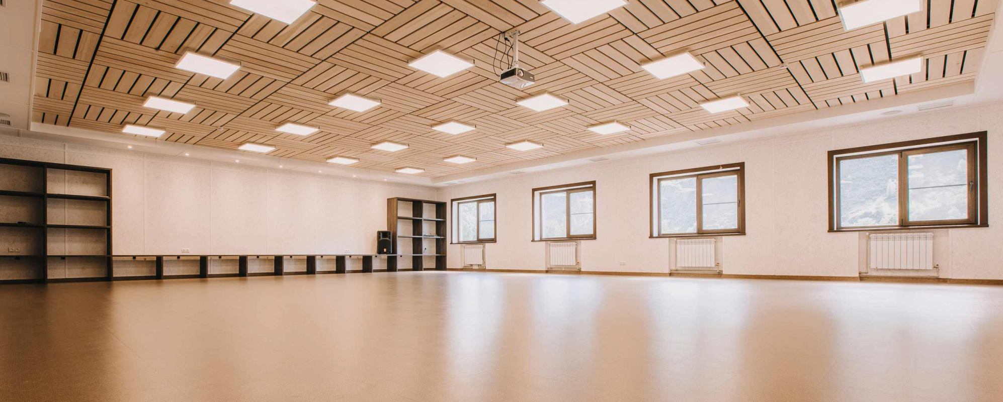 Фотографии конференц-зала Солнечная Долина