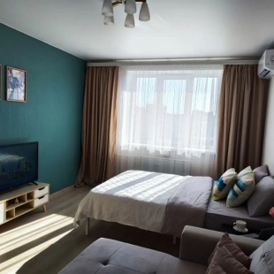 Фотография квартиры 1-к. квартира на Удмуртской в центре города, 36 м², 11 этаж