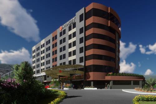 Фотография гостиницы Intercity Portofino Florianópolis