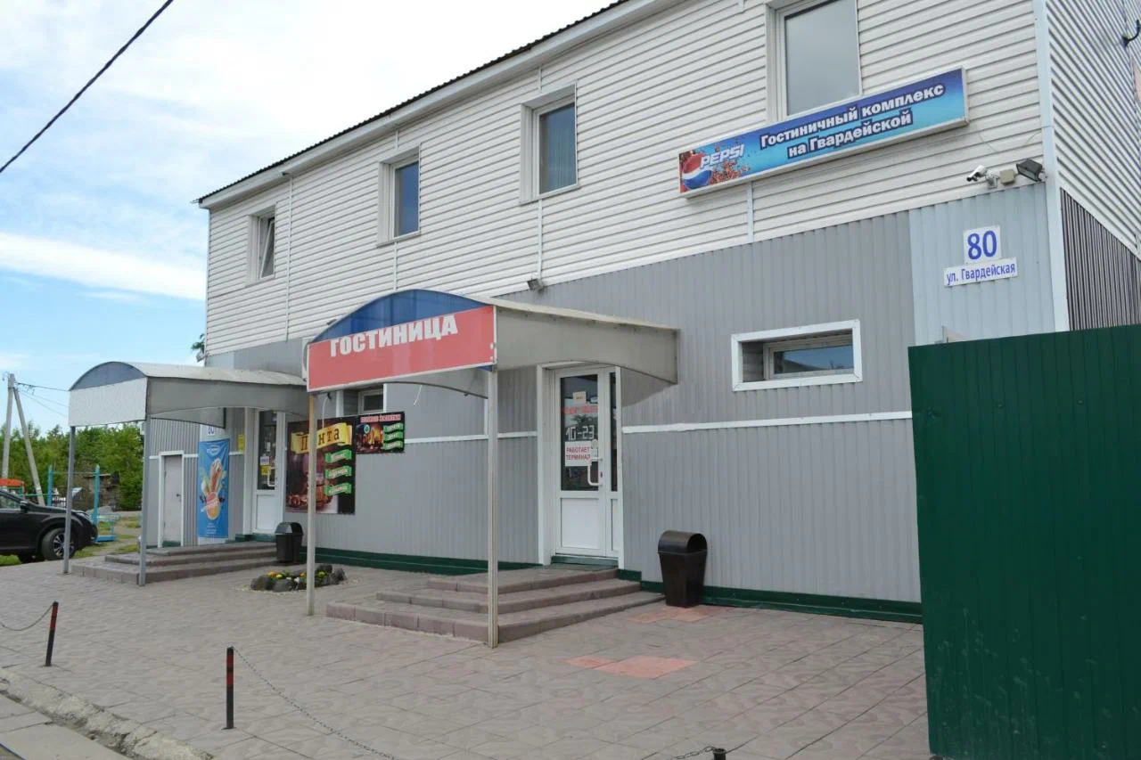 Фотография мини отеля Гвардейская