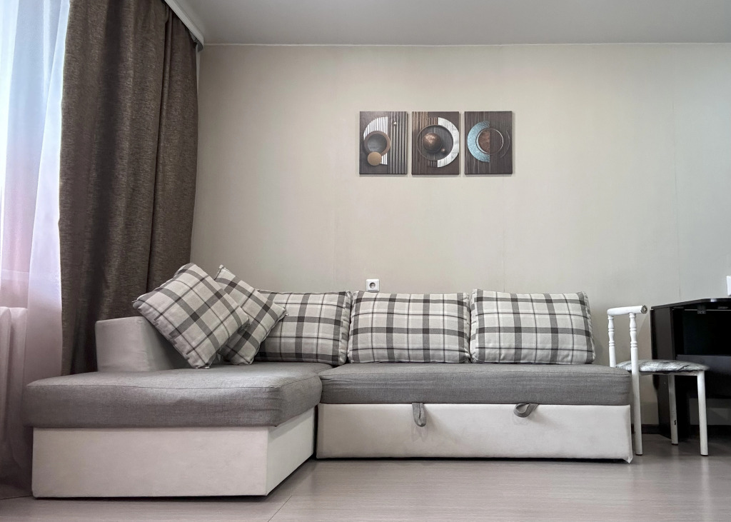 Фотография квартиры Квартира уютная на Воронкова 27