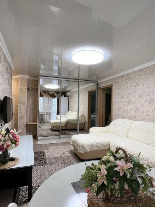 Фотографии квартиры 
            Апартаменты на проспекте Ленина, 17