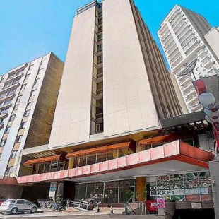 Фотография гостиницы Nikkey Palace Hotel