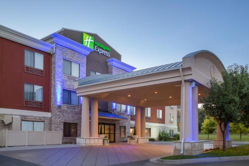 Фотография гостиницы Holiday Inn Express Billings East, an IHG Hotel