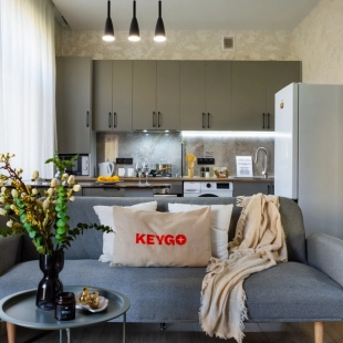 Фотография квартиры Апартаменты KeyGo #0034 ключ к центру Еревана