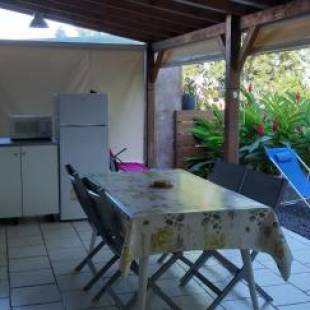 Фотографии гостевого дома
Ilet Blanc