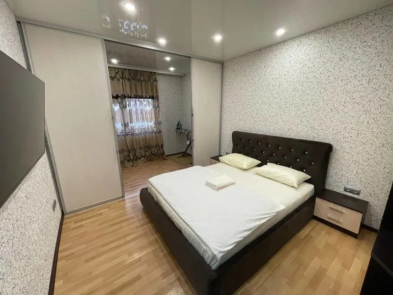 Фотография квартиры Апартаменты Мир в мкр. Оптимистов, д. 10/1