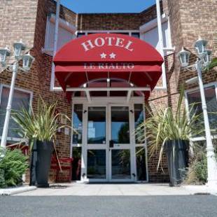 Фотографии гостиницы 
            Hôtel Le Rialto