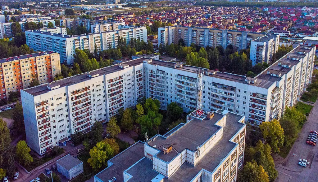 Фотография квартиры Квартира на Авиастроителей