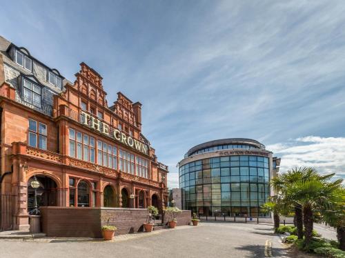 Фотография гостиницы Clayton Crown Hotel London