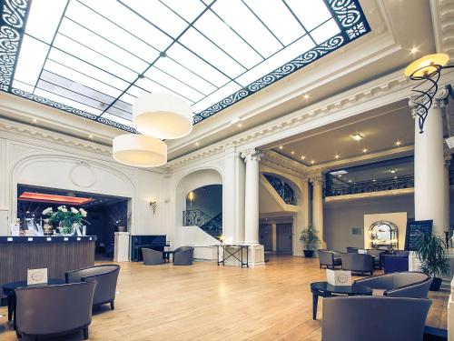 Фотография гостиницы Mercure Lille Roubaix Grand Hôtel