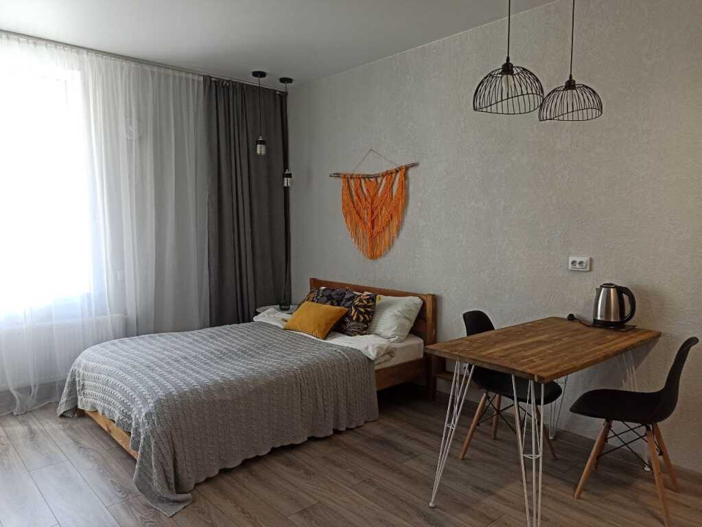 Фотография квартиры Апартаменты-студия Vetka Home у вокзала