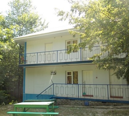 Фотография базы отдыха Колос