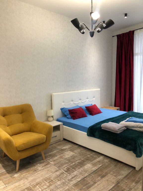 Фотография квартиры Апартаменты на МОГЭС 13