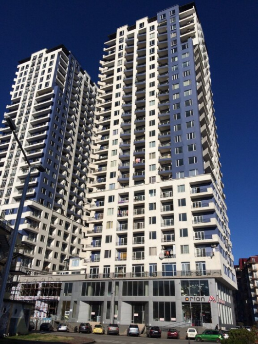 Фотографии квартиры
Апартаменты Batumi Real Lux