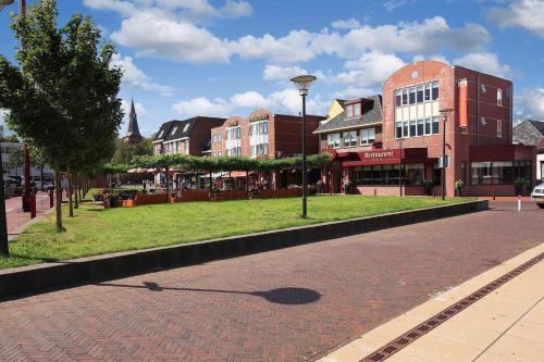 Фотография гостиницы Hotel Parkzicht