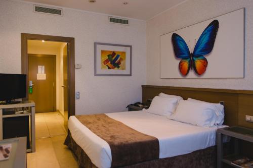 Фотографии гостиницы 
            Hotel Mas Camarena