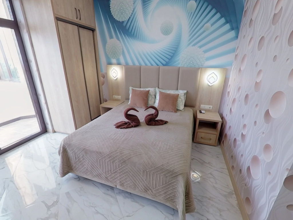 Фотография квартиры Апартаменты на Речной улице 2Ж