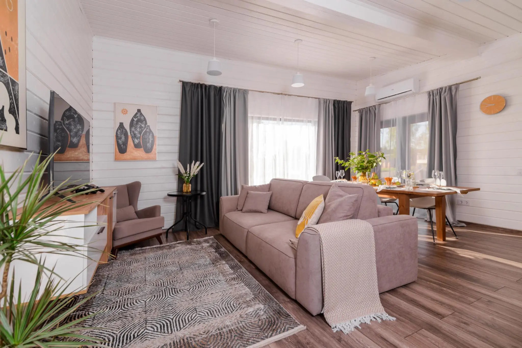 Фотография Коттеджа Дом №509 в КП Грин Лаундж