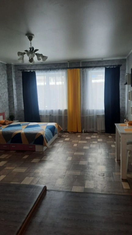 Фотография квартиры Квартира студия на улице Д. Климкина