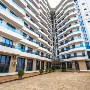 Фотография квартиры Апартаменты на улице Крымская 44А