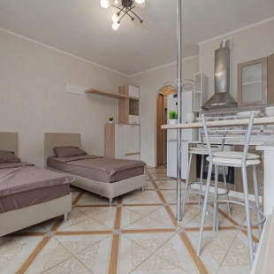 Фотография квартиры Апартаменты на улице Ясная 3-17