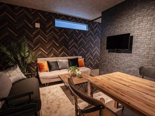 Фотография гостиницы UCHI Living Stay Susukino West