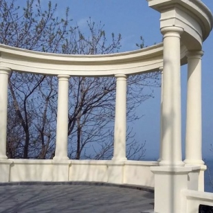 Фотография памятника архитектуры Ротонда на Набережной 