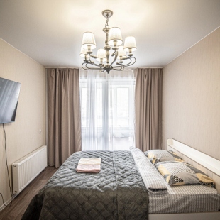 Фотография квартиры Квартира Евродвушка на ул. Поповича 11