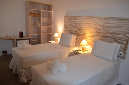 Фотография мини отеля Pousada Tubarão