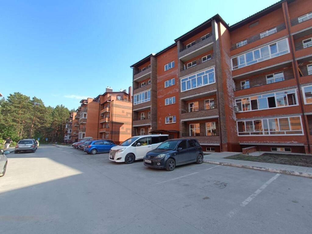 Фотография квартиры Атмосфера на микрорайоне Морской 8