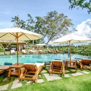 Фотографии гостиницы 
            The Hidden Paradise Ubud