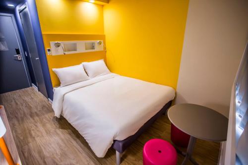 Фотография гостиницы ibis budget Uberlandia