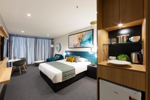 Фотография гостиницы Mercure Canberra Belconnen